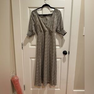 Lulus prairie dress
